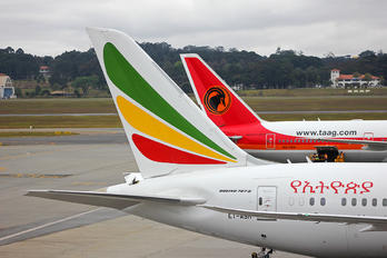 ET-ASH - Ethiopian Airlines Boeing 787-8 Dreamliner