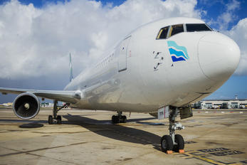 CS-TRN - Med-View Airline Boeing 767-300ER