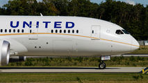 N27901 - United Airlines Boeing 787-8 Dreamliner aircraft