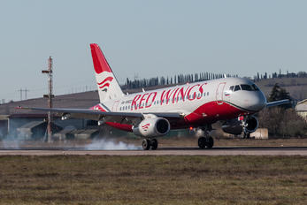 RA-89021 - Red Wings Sukhoi Superjet 100
