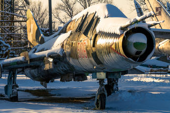 506 - Poland - Air Force Sukhoi Su-22UM-3K