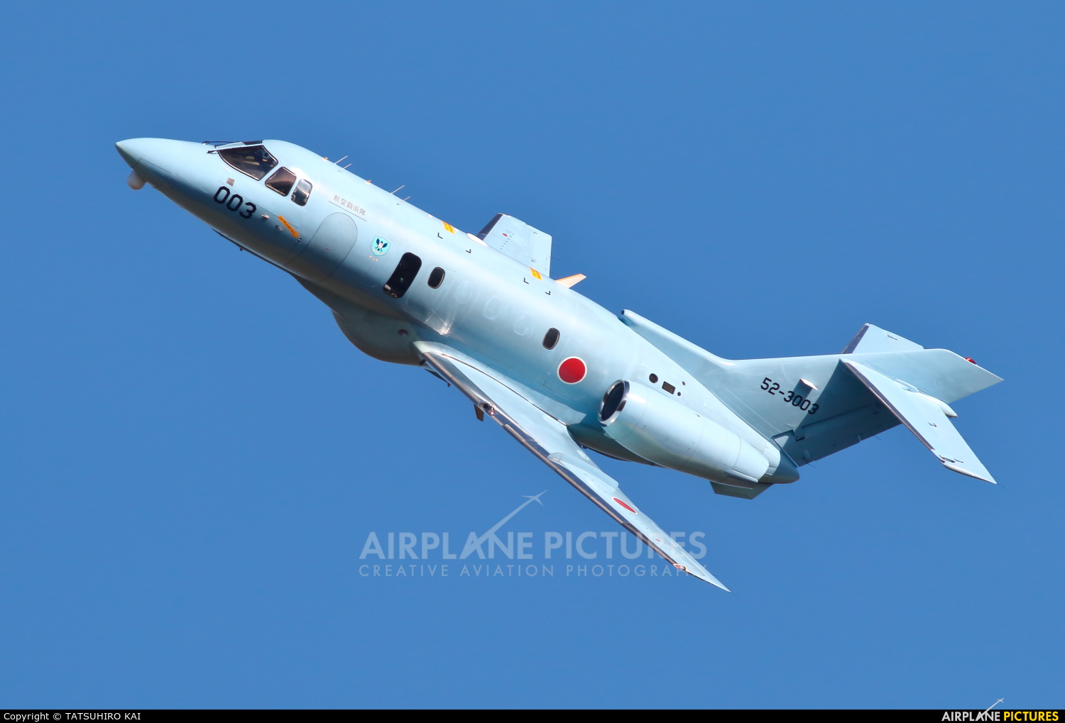 Japan - Air Self Defence Force 52-3003 aircraft at Nyutabaru AB