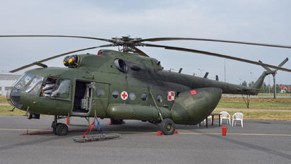 606 - Poland - Army Mil Mi-17AE