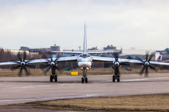 RF-94199 - Russia - Air Force Tupolev Tu-95MS