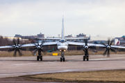 RF-94199 - Russia - Air Force Tupolev Tu-95MS aircraft