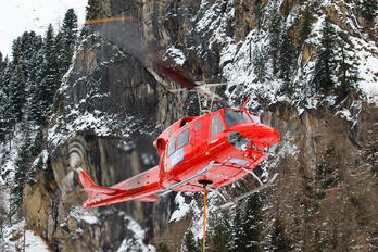 OE-XAA - Heli Tirol Bell 212