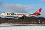 Cargolux LX-VCJ image