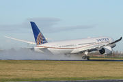 N26960 - United Airlines Boeing 787-9 Dreamliner aircraft