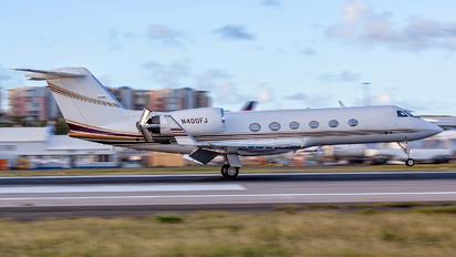 N400FJ - Private Gulfstream Aerospace G-IV,  G-IV-SP, G-IV-X, G300, G350, G400, G450