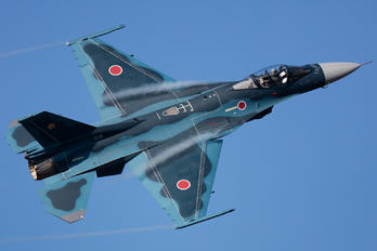 83-8544 - Japan - Air Self Defence Force Mitsubishi F-2 A/B