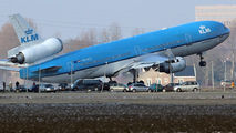 PH-KCI - KLM McDonnell Douglas MD-11 aircraft