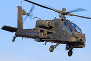 Q-14 - Netherlands - Air Force Boeing AH-64D Apache aircraft
