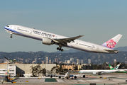 B-18051 - China Airlines Boeing 777-300ER aircraft