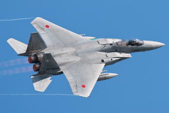 52-8858 - Japan - Air Self Defence Force Mitsubishi F-15J