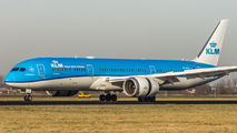 PH-BHC - KLM Boeing 787-9 Dreamliner aircraft