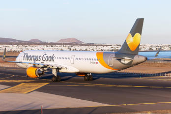 G-TCDK - Thomas Cook Airbus A321