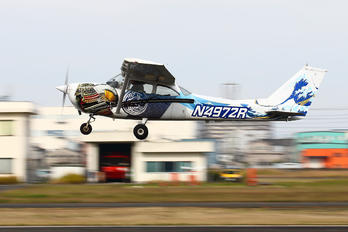 N4972R - Yokota Aero Club/Flight Training Center Cessna T-41 Mescalero