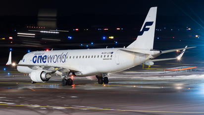 OH-LKN - Finnair Embraer ERJ-190 (190-100)