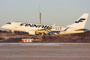 OH-LEI - Finnair Embraer ERJ-170 (170-100) aircraft