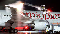 ET-ASG - Ethiopian Airlines Boeing 787-8 Dreamliner aircraft