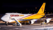 N742WA - Centurion Air Cargo Boeing 747-400BCF, SF, BDSF aircraft