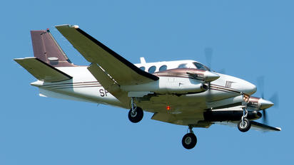 SP-MMS - Private Beechcraft 90 King Air