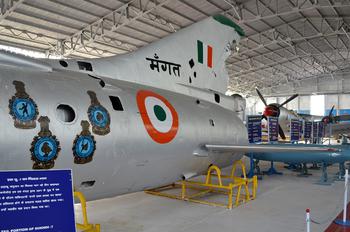 - - India - Air Force Sukhoi Su-7BM