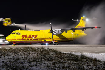EI-SLR - ASL Airlines ATR 72 (all models)