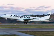 OH-LKH - Finnair Embraer ERJ-190 (190-100) aircraft