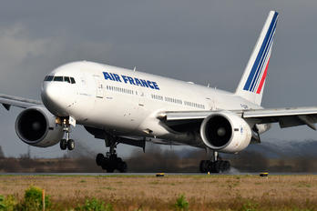 F-GSPP - Air France Boeing 777-200ER