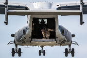 11-0057 - USA - Air Force Bell-Boeing CV-22B Osprey aircraft