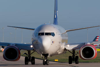 LN-RRJ - SAS - Scandinavian Airlines Boeing 737-800