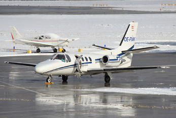 OE-FMK - Private Cessna 501 Citation I / SP