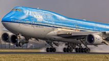 PH-BFP - KLM Asia Boeing 747-400 aircraft