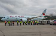 C-GHPQ - Air Canada Boeing 787-8 Dreamliner aircraft
