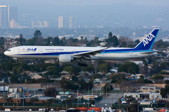 JA736A - ANA - All Nippon Airways Boeing 777-300ER