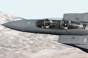 96-0205 - USA - Air Force McDonnell Douglas F-15E Strike Eagle aircraft