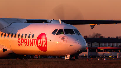 SP-SPA - Sprint Air ATR 72 (all models)