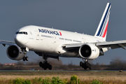 F-GSPS - Air France Boeing 777-200ER aircraft
