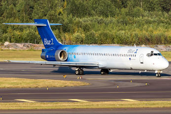 OH-BLJ - Blue1 Boeing 717