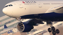 N859NW - Delta Air Lines Airbus A330-200 aircraft