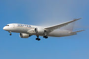 N26902 - United Airlines Boeing 787-8 Dreamliner aircraft