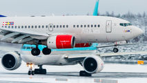 LN-RPT - SAS - Scandinavian Airlines Boeing 737-600 aircraft