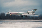 RA-85041 - Russia - Air Force Tupolev Tu-154M aircraft