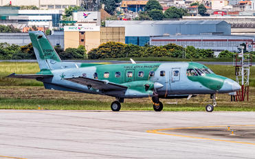 2345 - Brazil - Air Force Embraer EMB-110 C-95BM