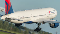 N864DA - Delta Air Lines Boeing 777-200ER aircraft