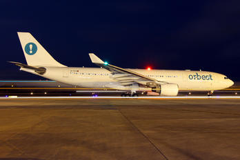 CS-TRX - Orbest Airbus A330-200