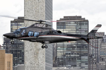 N412FX - Private Agusta / Agusta-Bell A 109SP