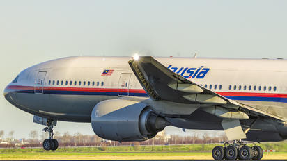 9M-MRE - Malaysia Airlines Boeing 777-200ER