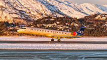 OY-KFA - SAS - Scandinavian Airlines Canadair CL-600 CRJ-900 aircraft